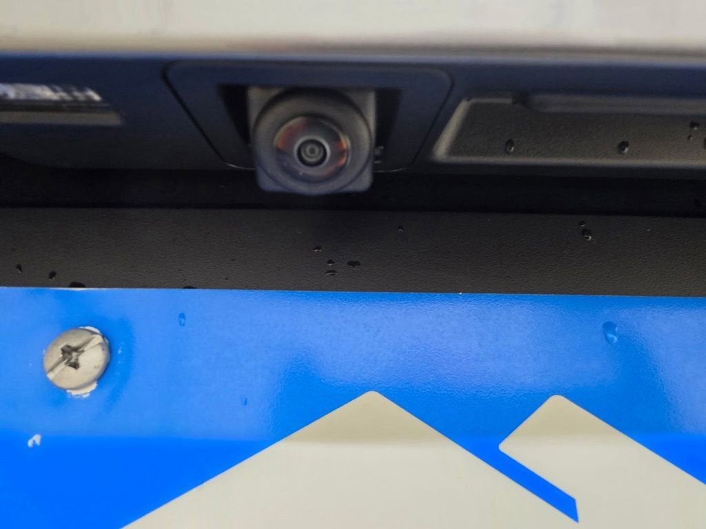 2026 Chevrolet Trailblazer — detail view